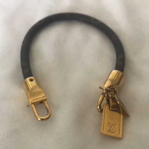 Louis Vuitton Charm Bracelet - Never Worn - Picture 2 of 5